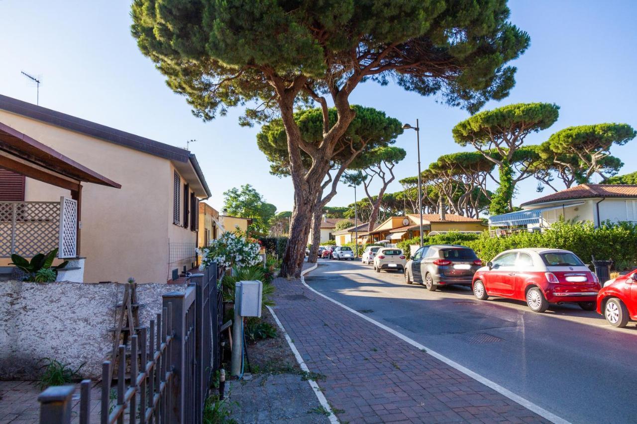 Perla Marina Apartment Grosseto Exterior photo